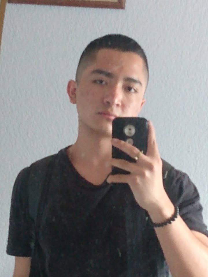 Ithan Flores, founder member of Toucan's Software