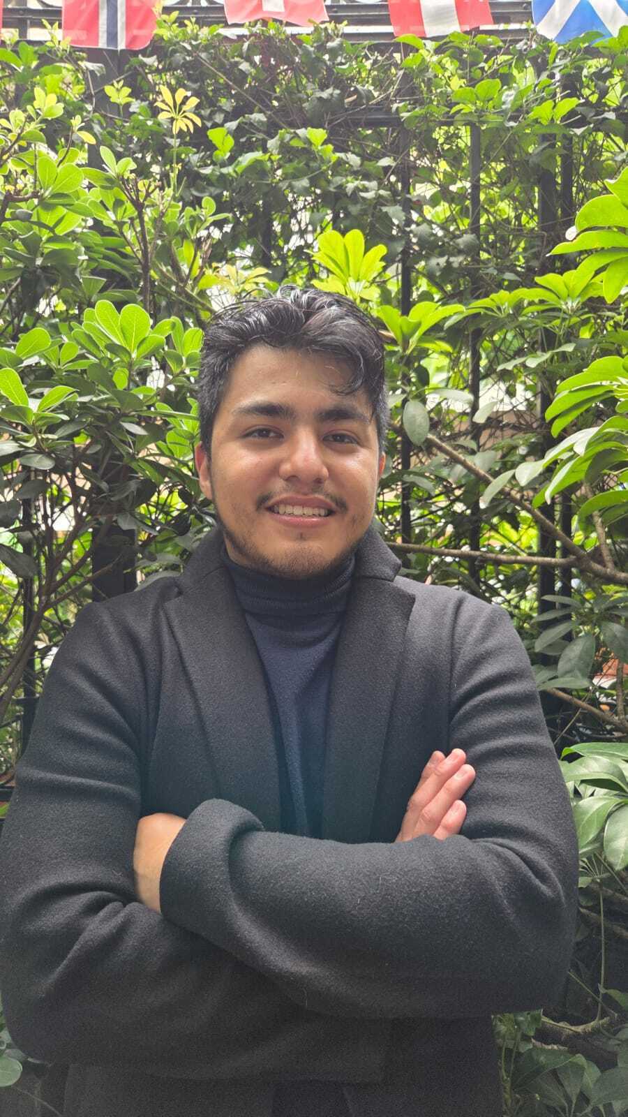 Sergio Arce, founder member of Toucan's Software