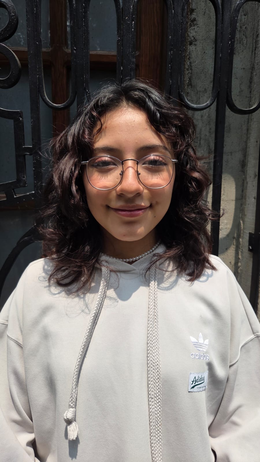 Yuliana Maldonado, founder member of Toucan's Software